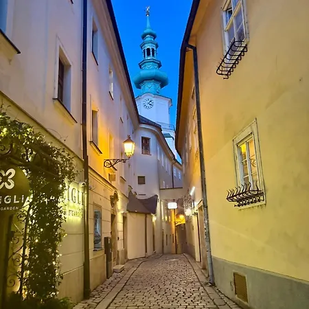 Apartment Heart Of The