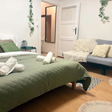 Heart Of The Apartment Bratislava