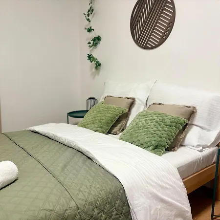 Apartment Heart Of The Bratislava