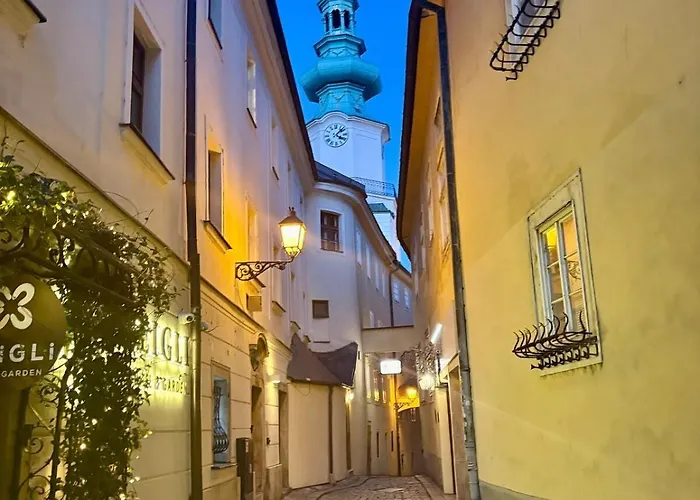 דירה Heart Of The