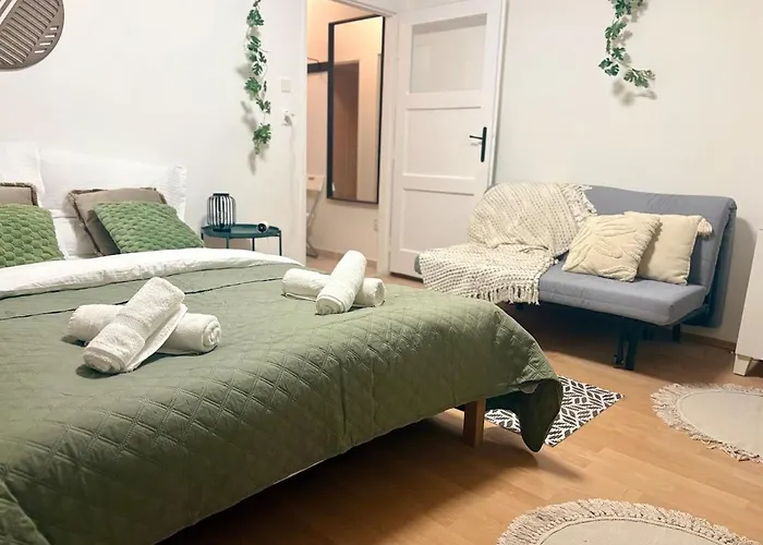 Heart Of The Apartment Bratislava