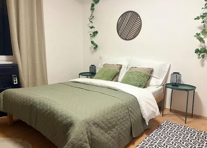 Heart Of The Apartment Bratislava