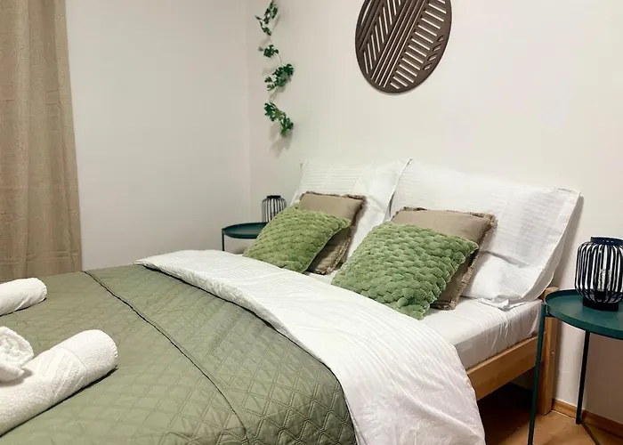 Apartment Heart Of The Bratislava