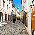 Lejlighed Heart Of The Bratislava